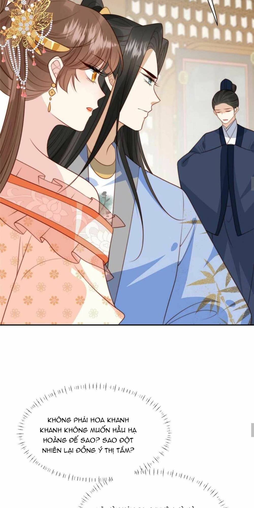 Trở Thành Nữ Phụ Ác Độc Chinh Phục Vương Gia: Chapter 50