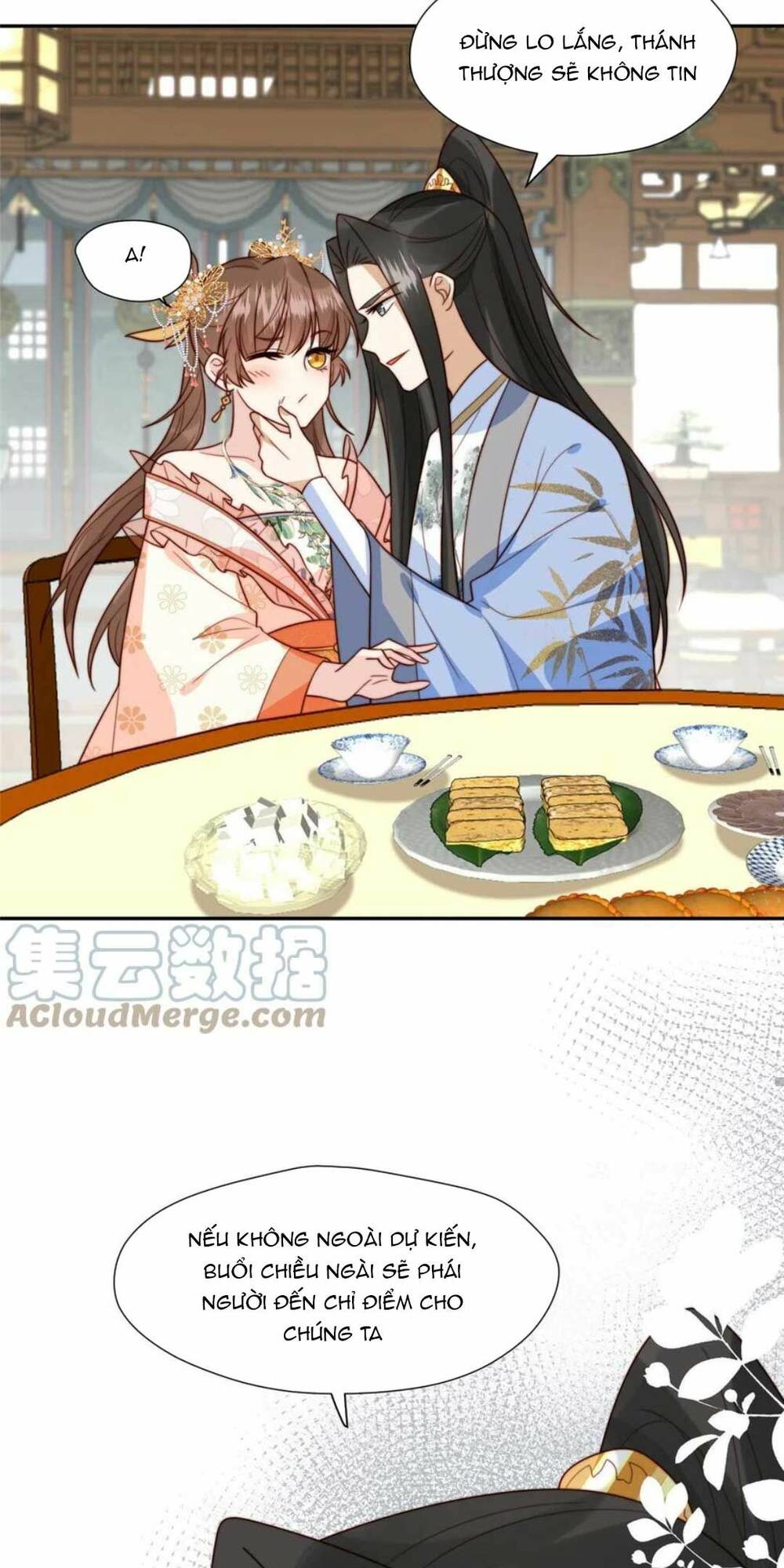 Trở Thành Nữ Phụ Ác Độc Chinh Phục Vương Gia: Chapter 51