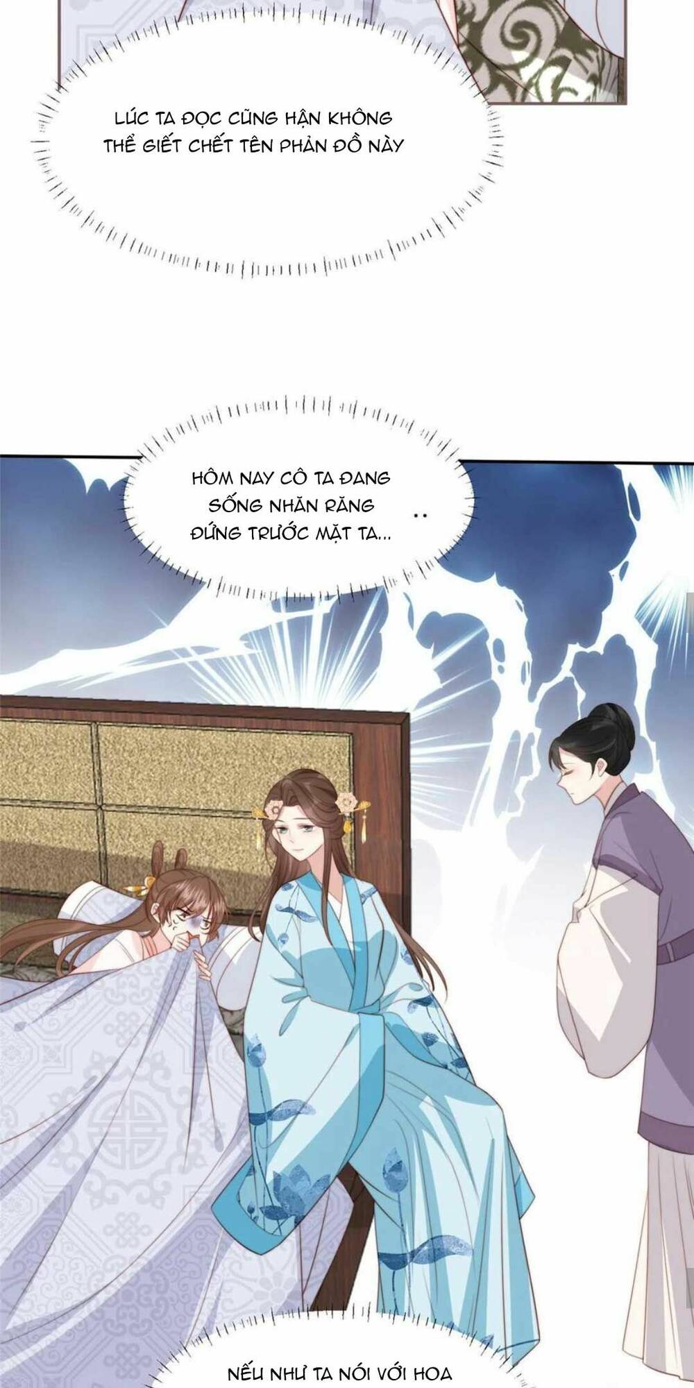 Trở Thành Nữ Phụ Ác Độc Chinh Phục Vương Gia: Chapter 51