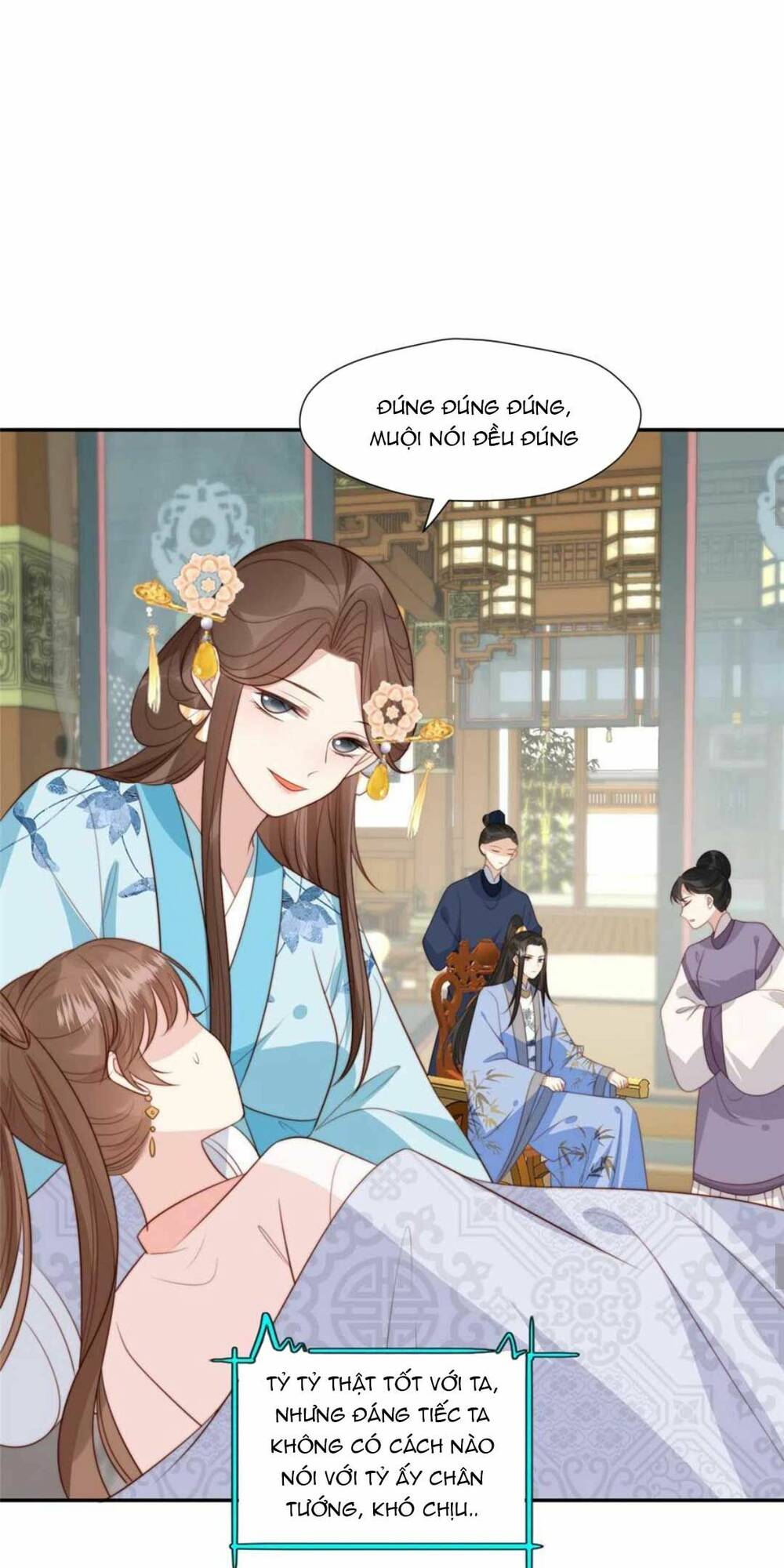 Trở Thành Nữ Phụ Ác Độc Chinh Phục Vương Gia: Chapter 51