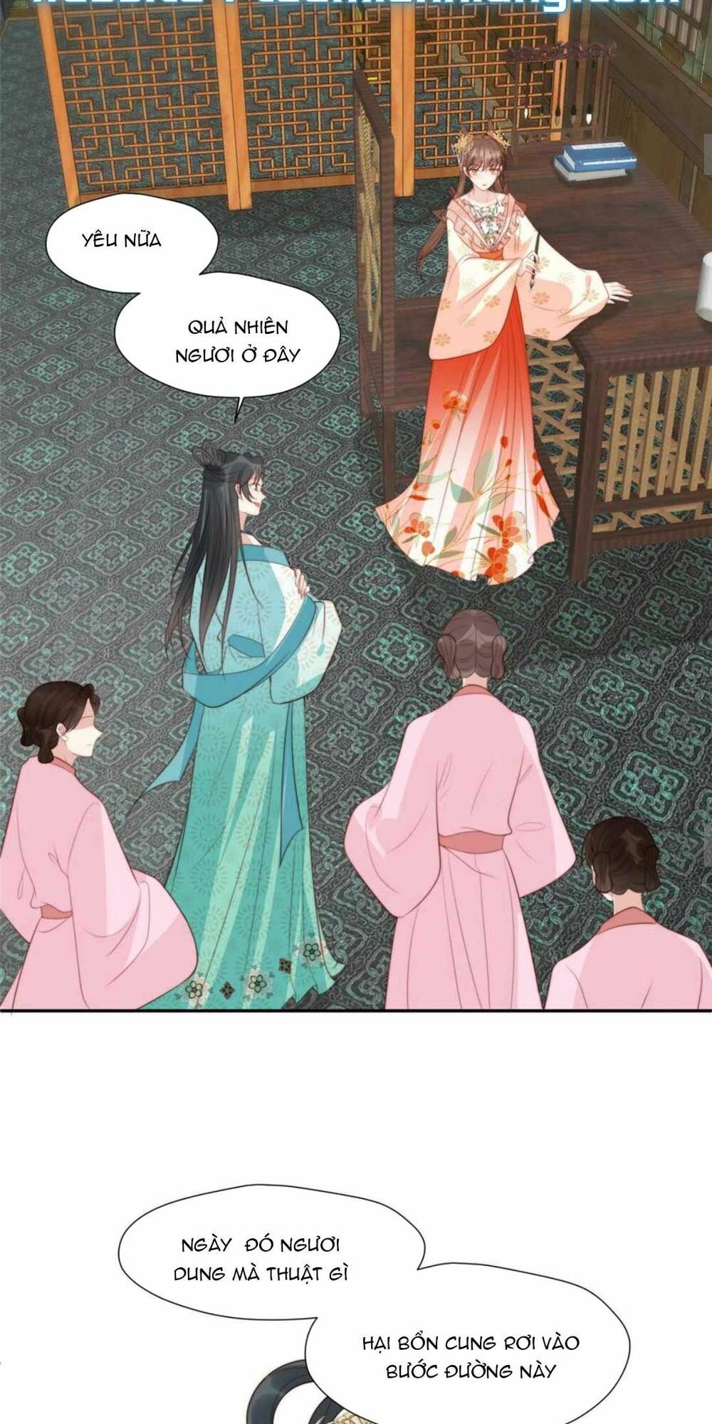 Trở Thành Nữ Phụ Ác Độc Chinh Phục Vương Gia: Chapter 52