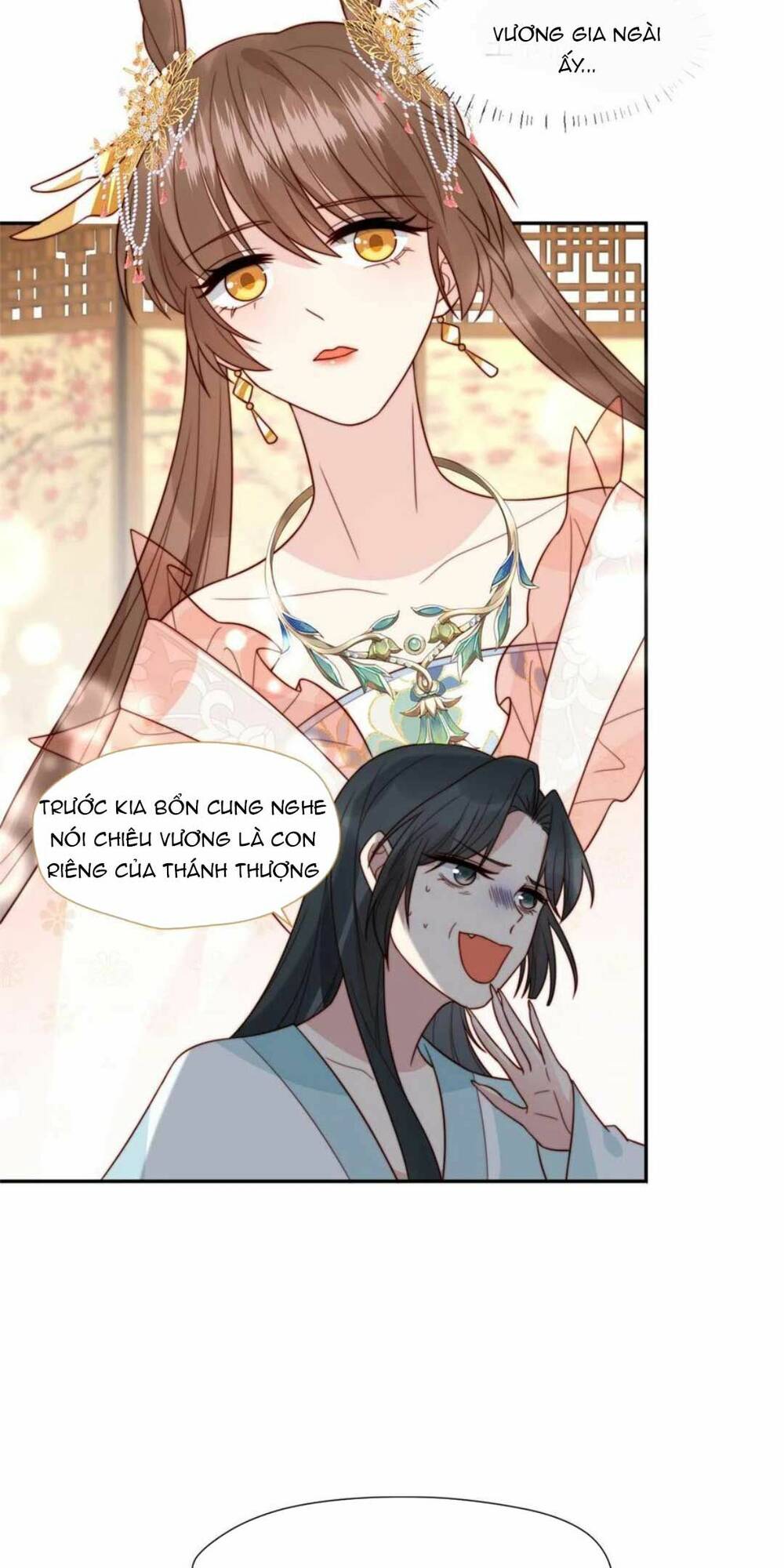 Trở Thành Nữ Phụ Ác Độc Chinh Phục Vương Gia: Chapter 52