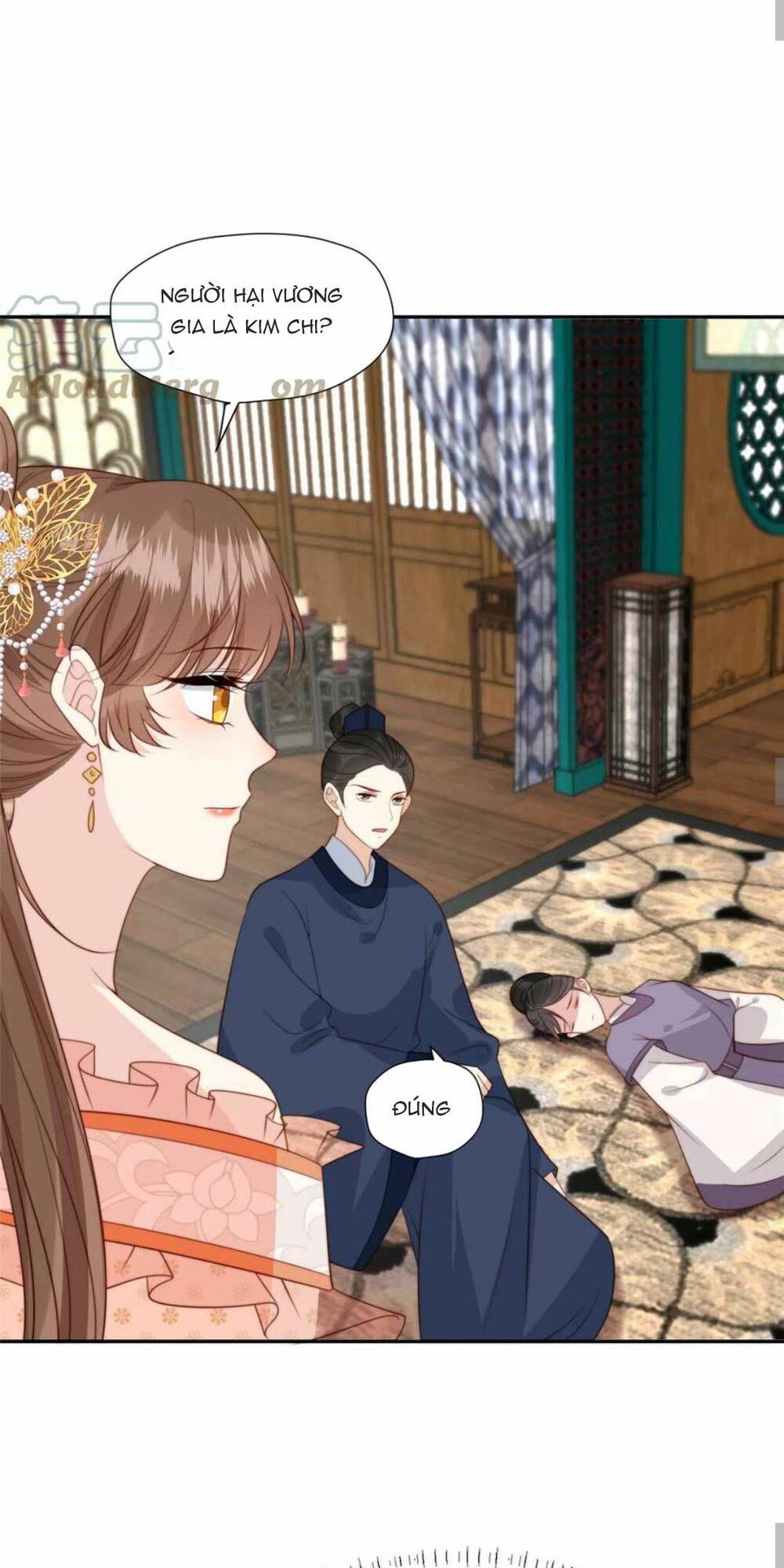 Trở Thành Nữ Phụ Ác Độc Chinh Phục Vương Gia: Chapter 53