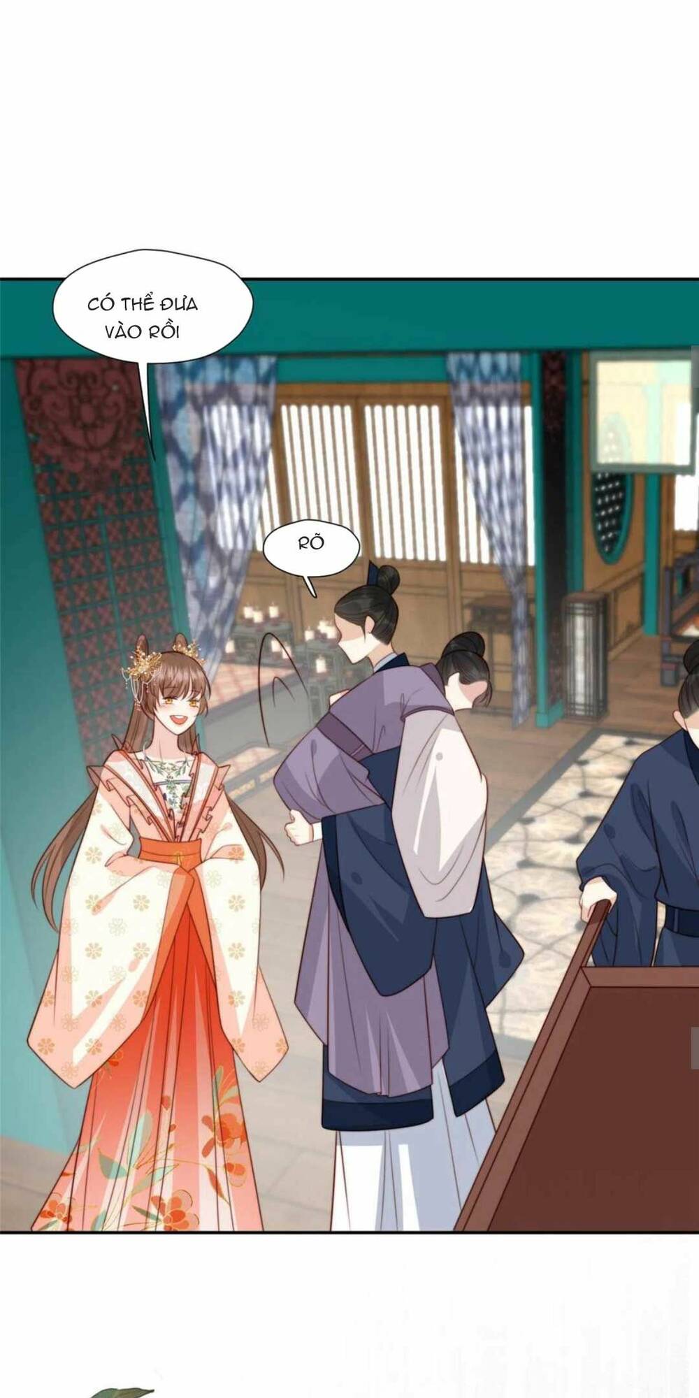 Trở Thành Nữ Phụ Ác Độc Chinh Phục Vương Gia: Chapter 53