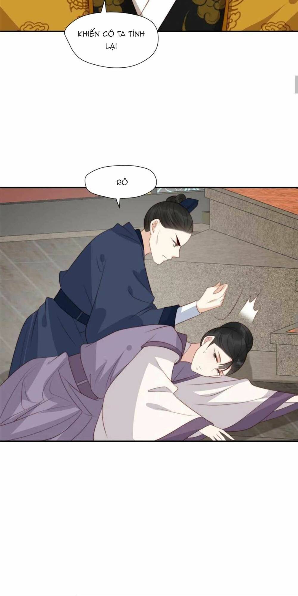 Trở Thành Nữ Phụ Ác Độc Chinh Phục Vương Gia: Chapter 53