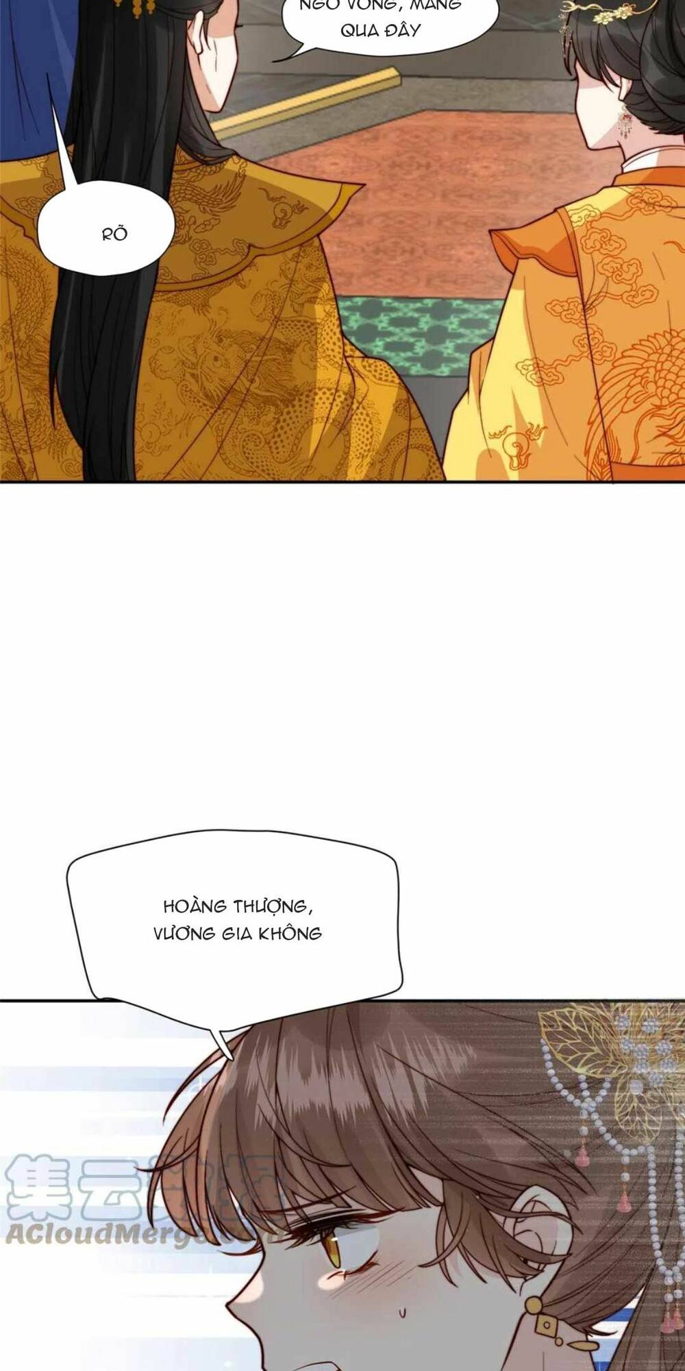 Trở Thành Nữ Phụ Ác Độc Chinh Phục Vương Gia: Chapter 53