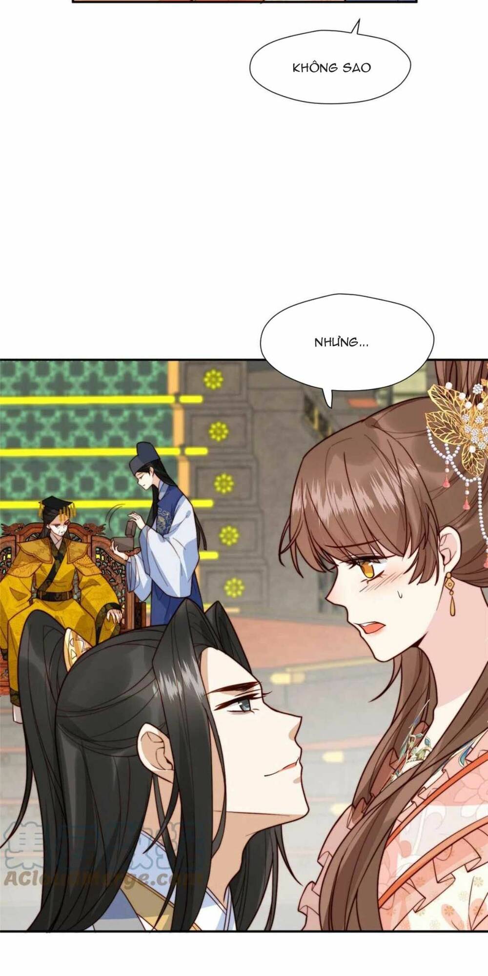 Trở Thành Nữ Phụ Ác Độc Chinh Phục Vương Gia: Chapter 53