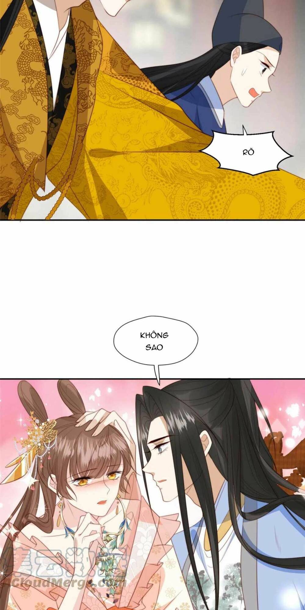 Trở Thành Nữ Phụ Ác Độc Chinh Phục Vương Gia: Chapter 54