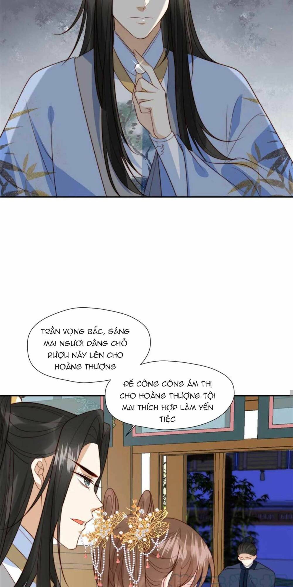 Trở Thành Nữ Phụ Ác Độc Chinh Phục Vương Gia: Chapter 55