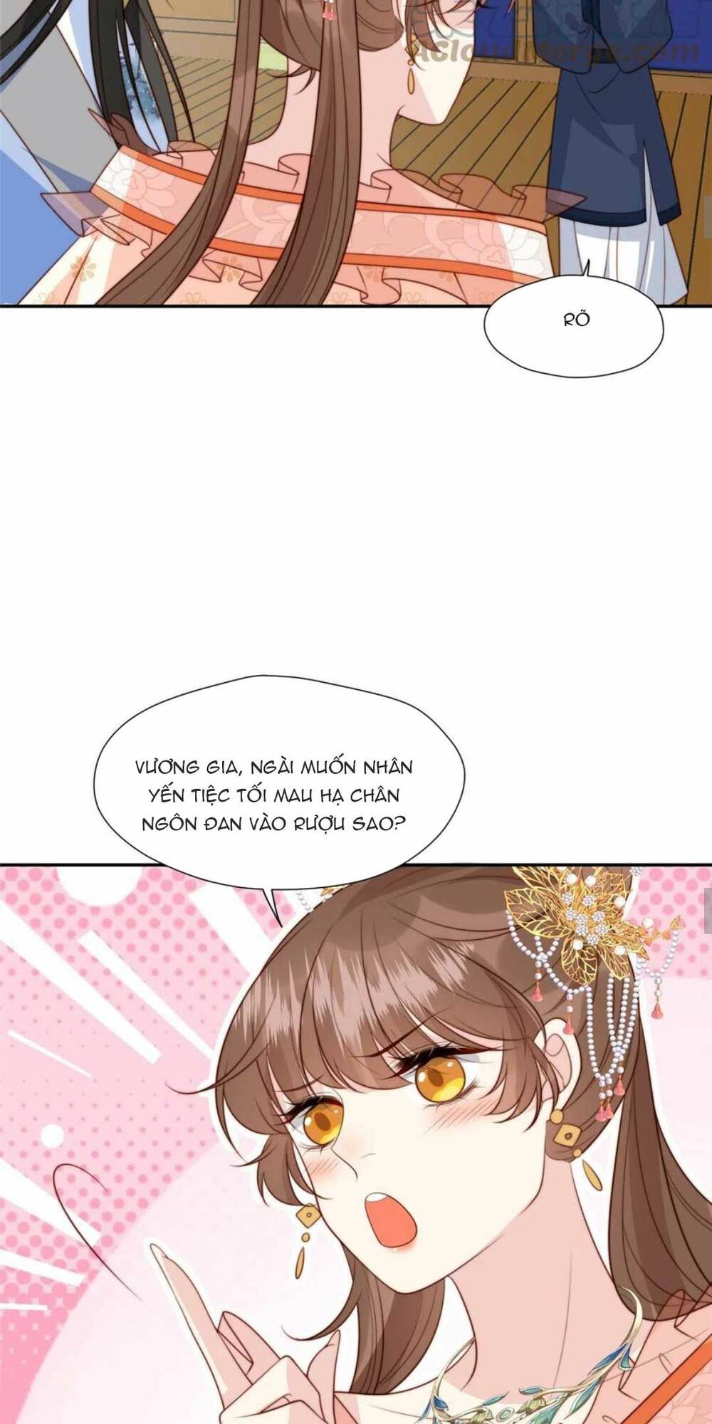 Trở Thành Nữ Phụ Ác Độc Chinh Phục Vương Gia: Chapter 55