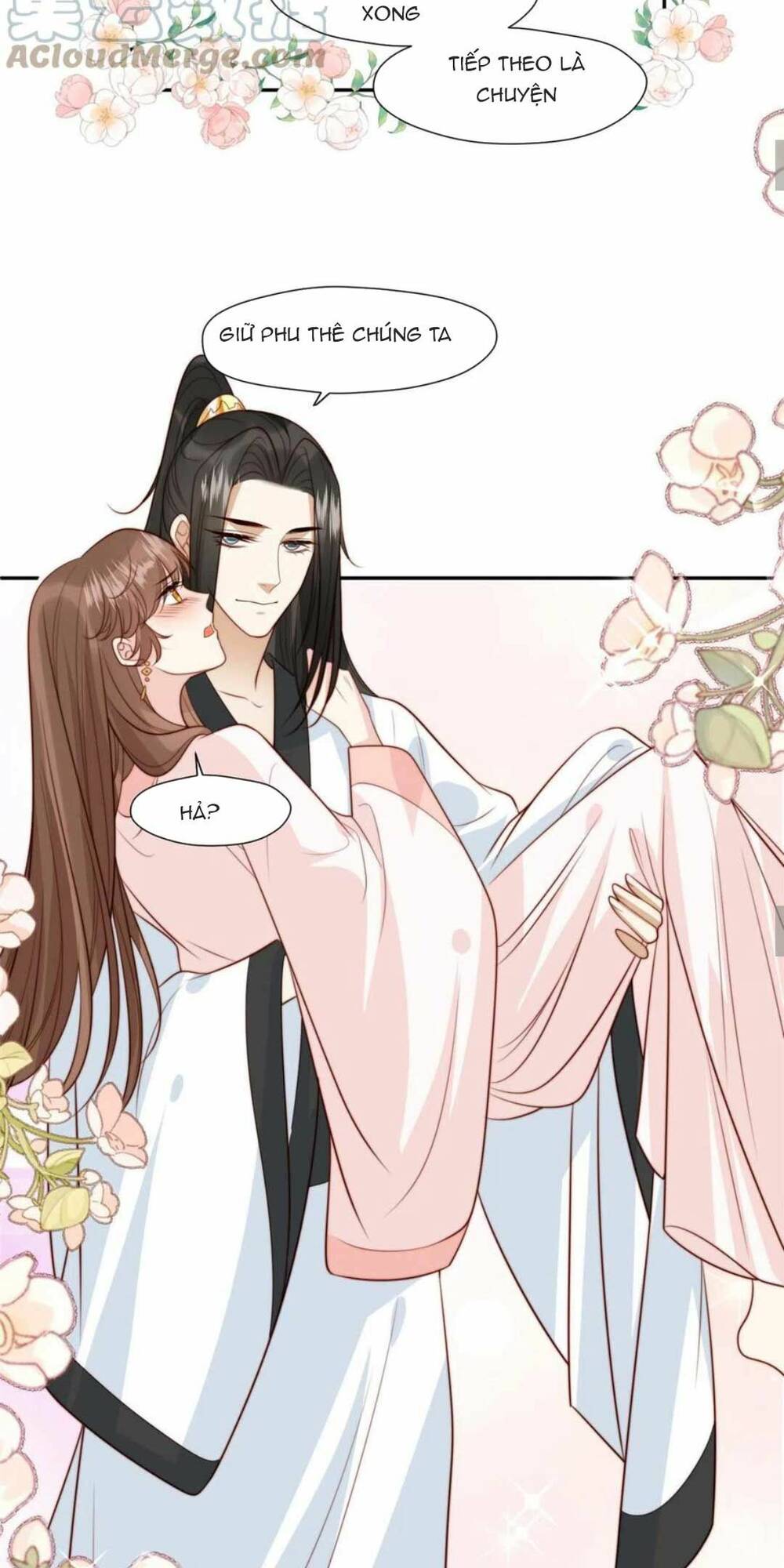 Trở Thành Nữ Phụ Ác Độc Chinh Phục Vương Gia: Chapter 55