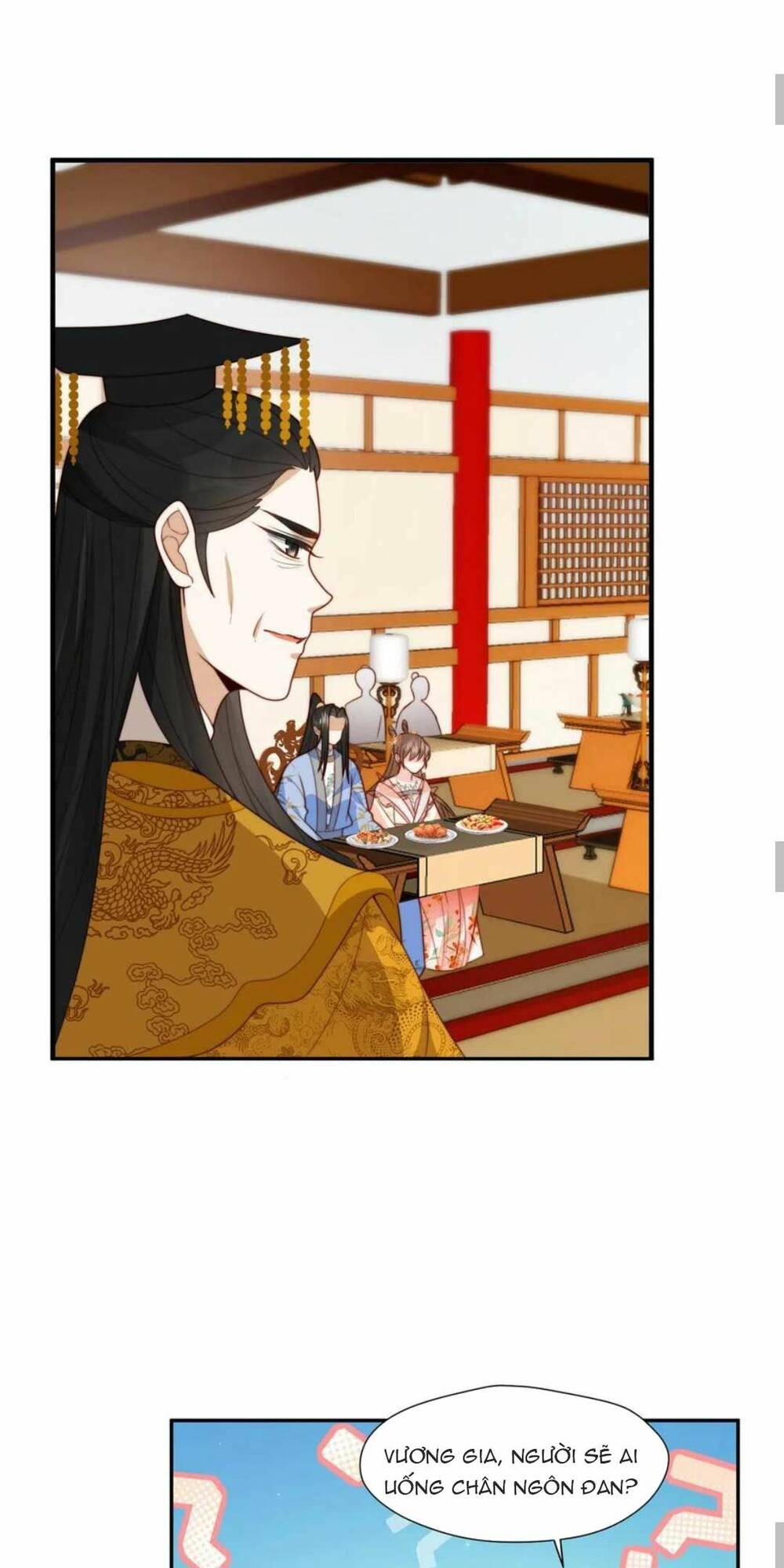 Trở Thành Nữ Phụ Ác Độc Chinh Phục Vương Gia: Chapter 55
