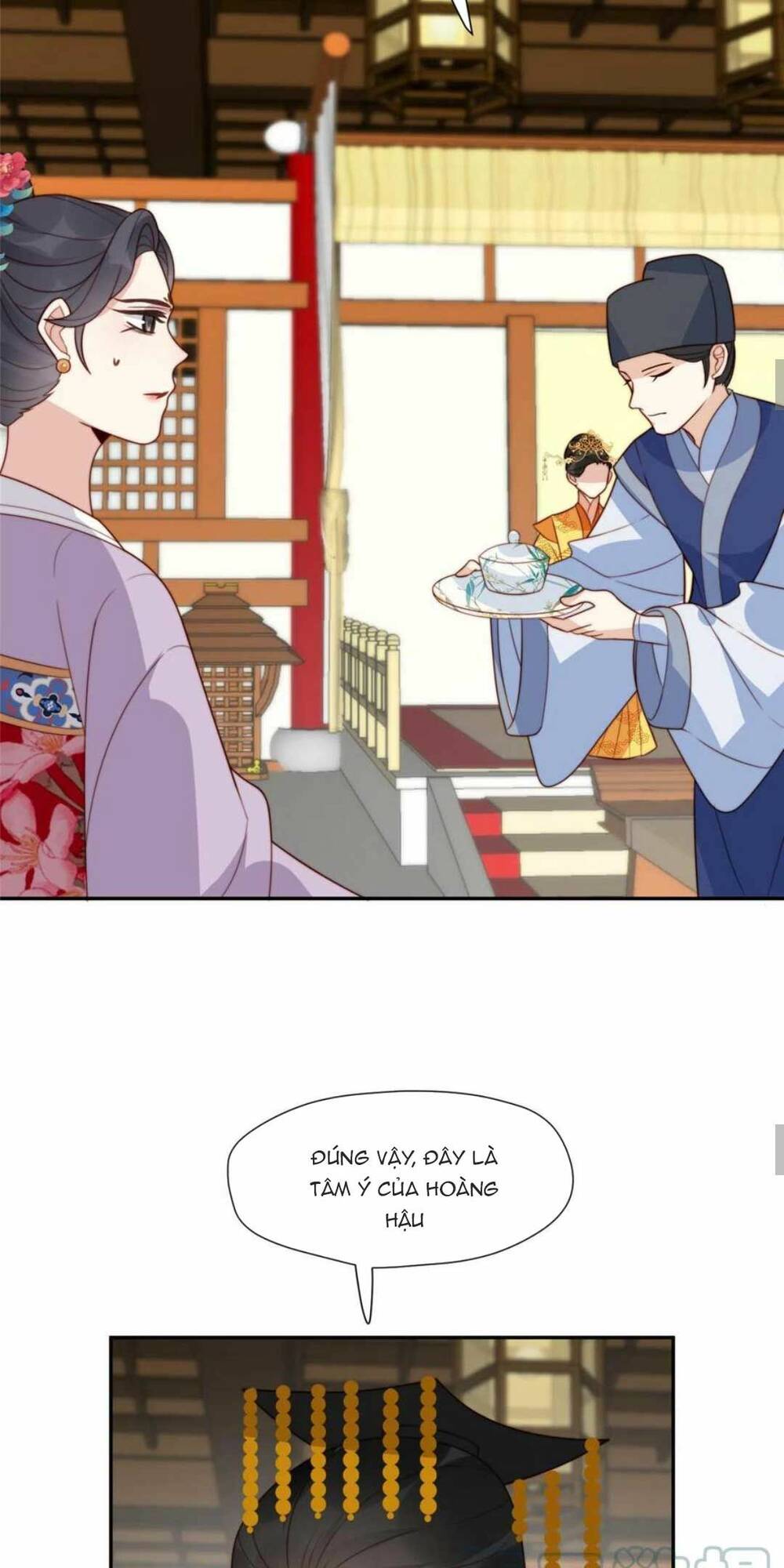 Trở Thành Nữ Phụ Ác Độc Chinh Phục Vương Gia: Chapter 55