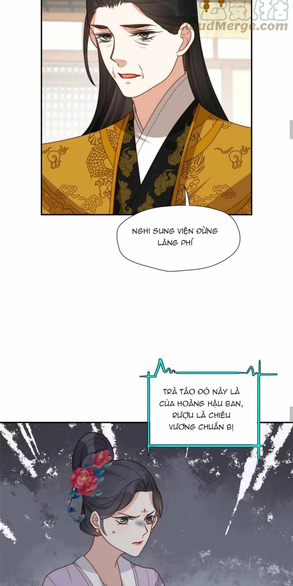 Trở Thành Nữ Phụ Ác Độc Chinh Phục Vương Gia: Chapter 55