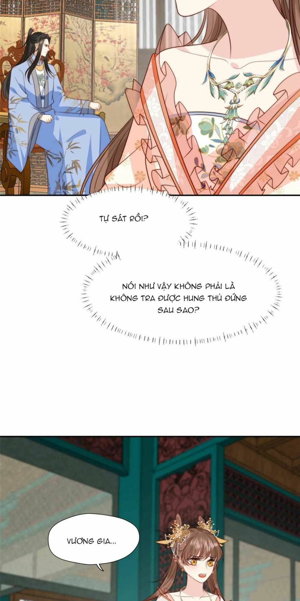 Trở Thành Nữ Phụ Ác Độc Chinh Phục Vương Gia: Chapter 55