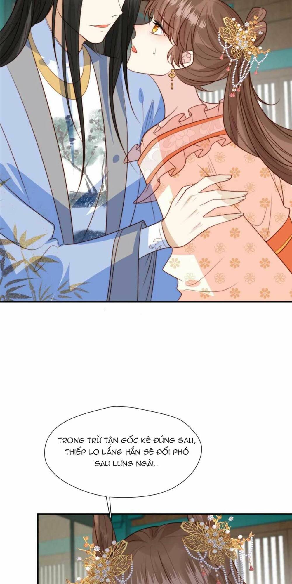 Trở Thành Nữ Phụ Ác Độc Chinh Phục Vương Gia: Chapter 55