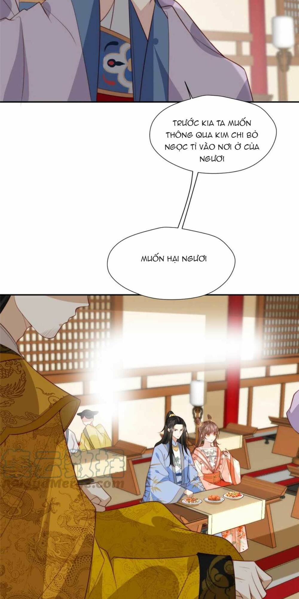 Trở Thành Nữ Phụ Ác Độc Chinh Phục Vương Gia: Chapter 56