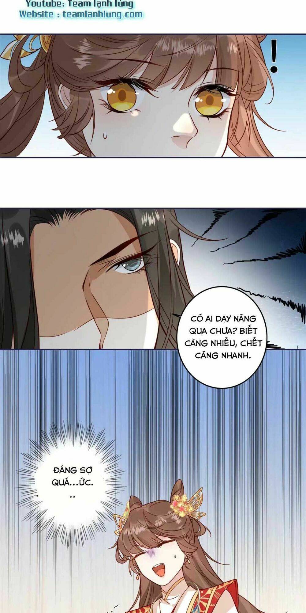 Trở Thành Nữ Phụ Ác Độc Chinh Phục Vương Gia: Chapter 6