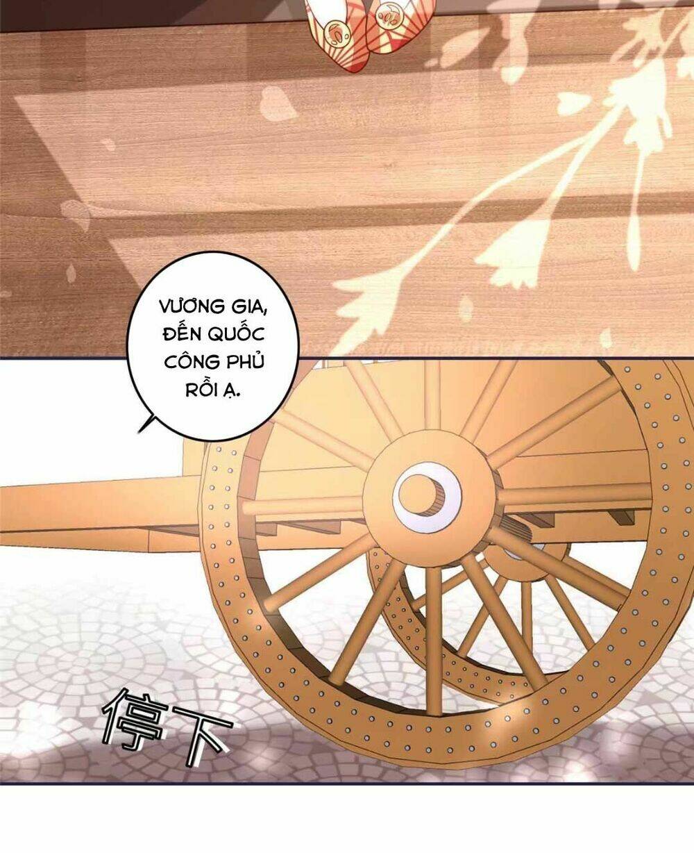 Trở Thành Nữ Phụ Ác Độc Chinh Phục Vương Gia: Chapter 6
