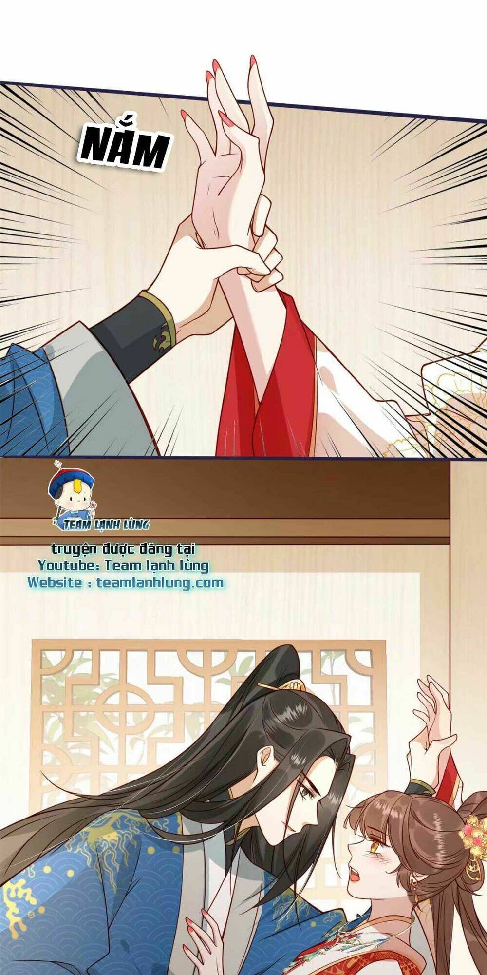 Trở Thành Nữ Phụ Ác Độc Chinh Phục Vương Gia: Chapter 6