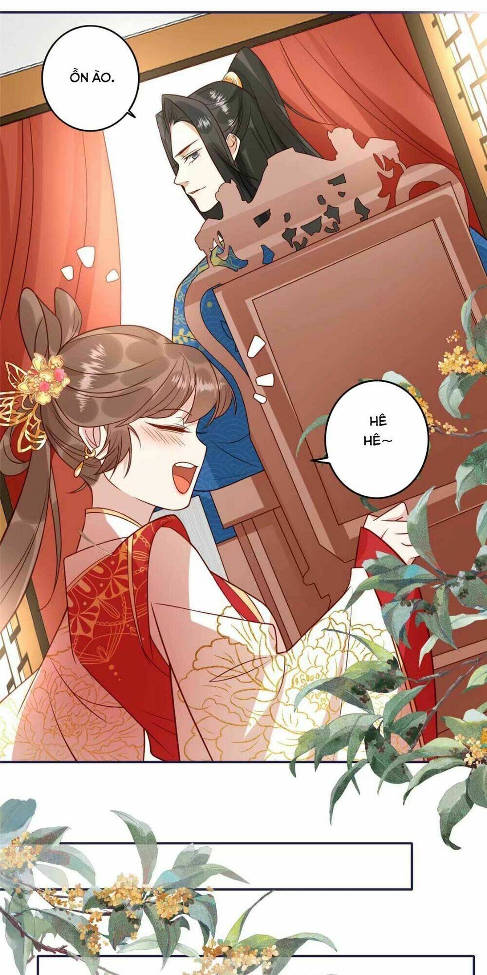 Trở Thành Nữ Phụ Ác Độc Chinh Phục Vương Gia: Chapter 6