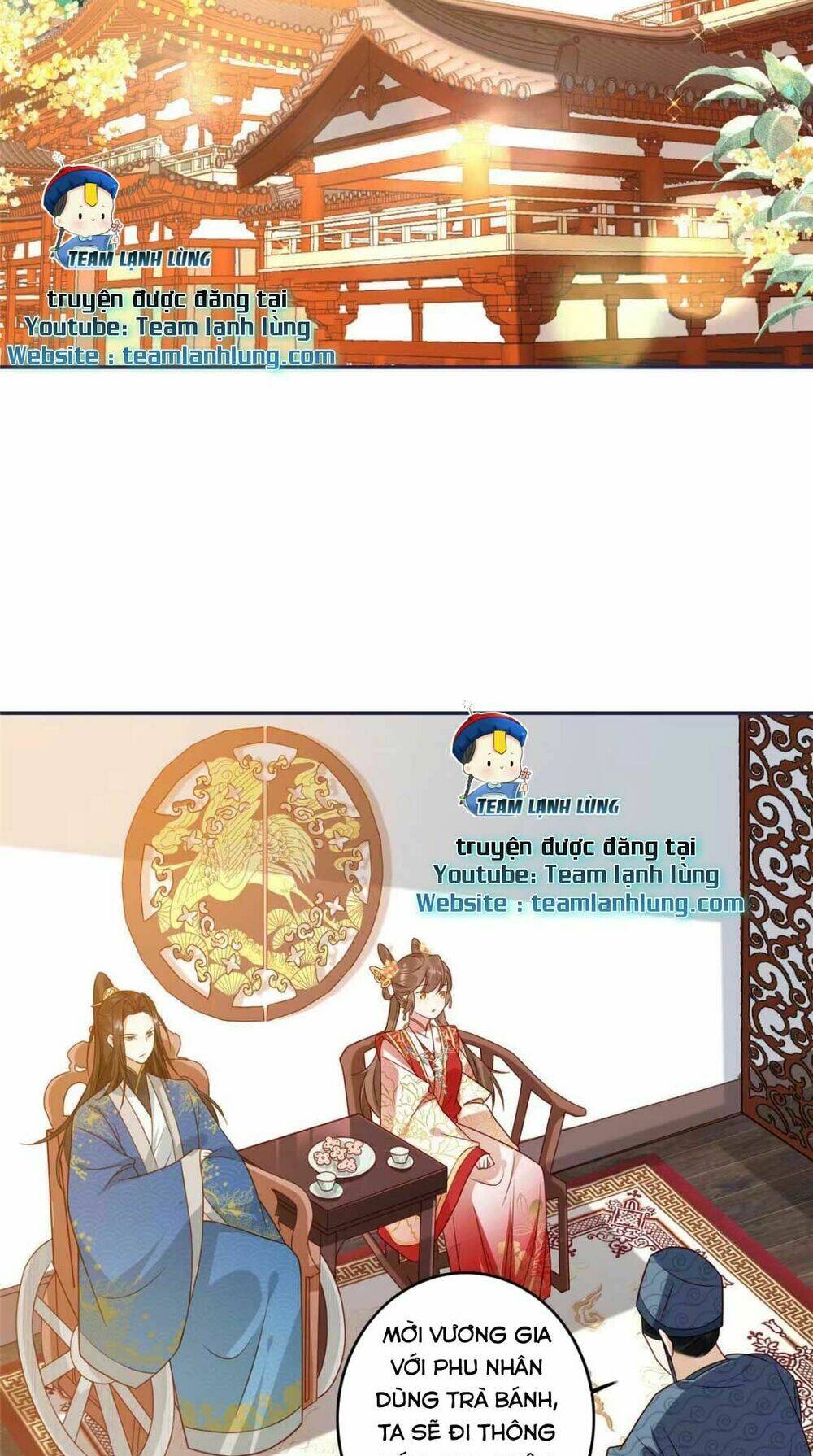 Trở Thành Nữ Phụ Ác Độc Chinh Phục Vương Gia: Chapter 6