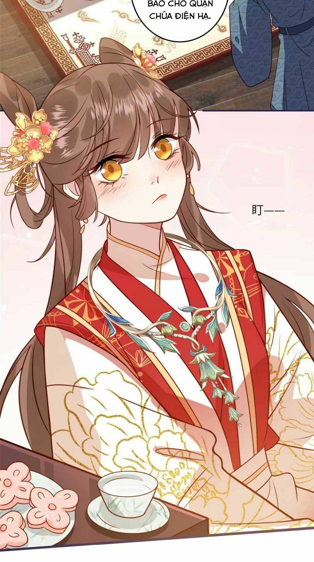 Trở Thành Nữ Phụ Ác Độc Chinh Phục Vương Gia: Chapter 6