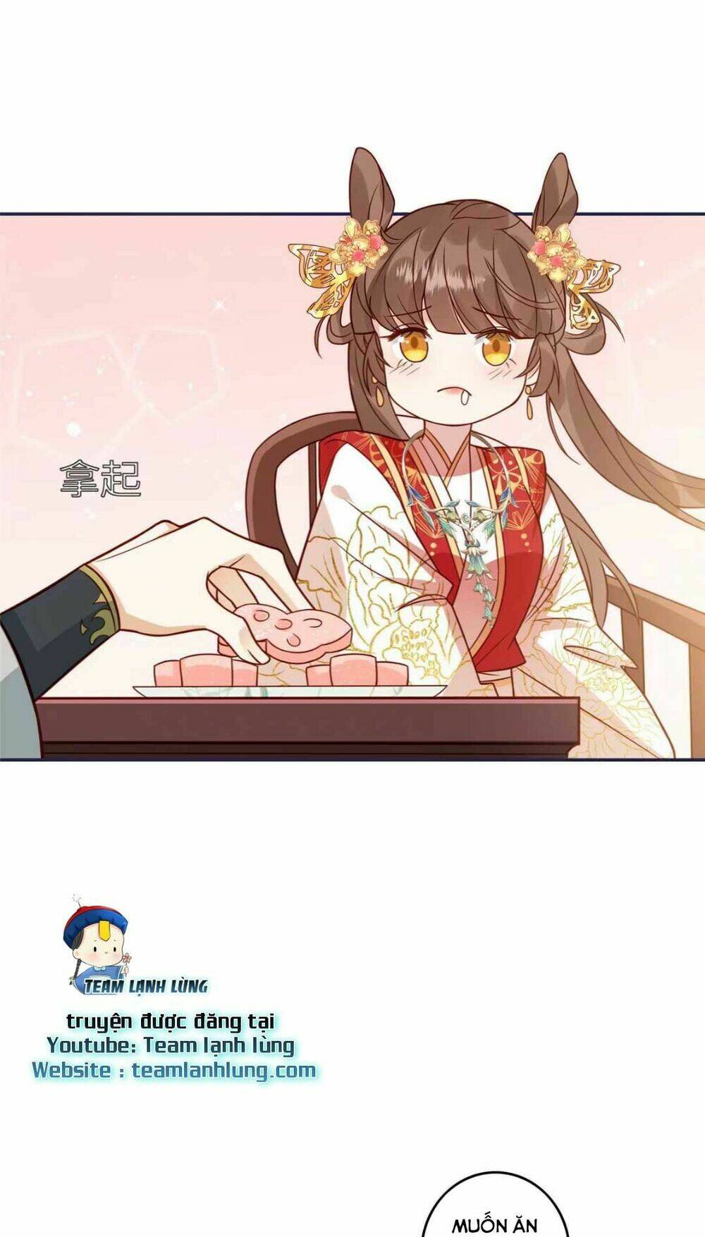 Trở Thành Nữ Phụ Ác Độc Chinh Phục Vương Gia: Chapter 6