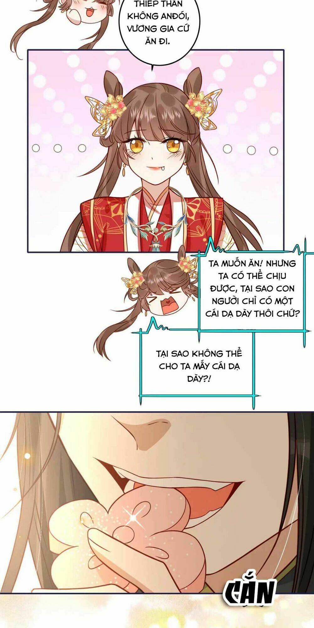 Trở Thành Nữ Phụ Ác Độc Chinh Phục Vương Gia: Chapter 6