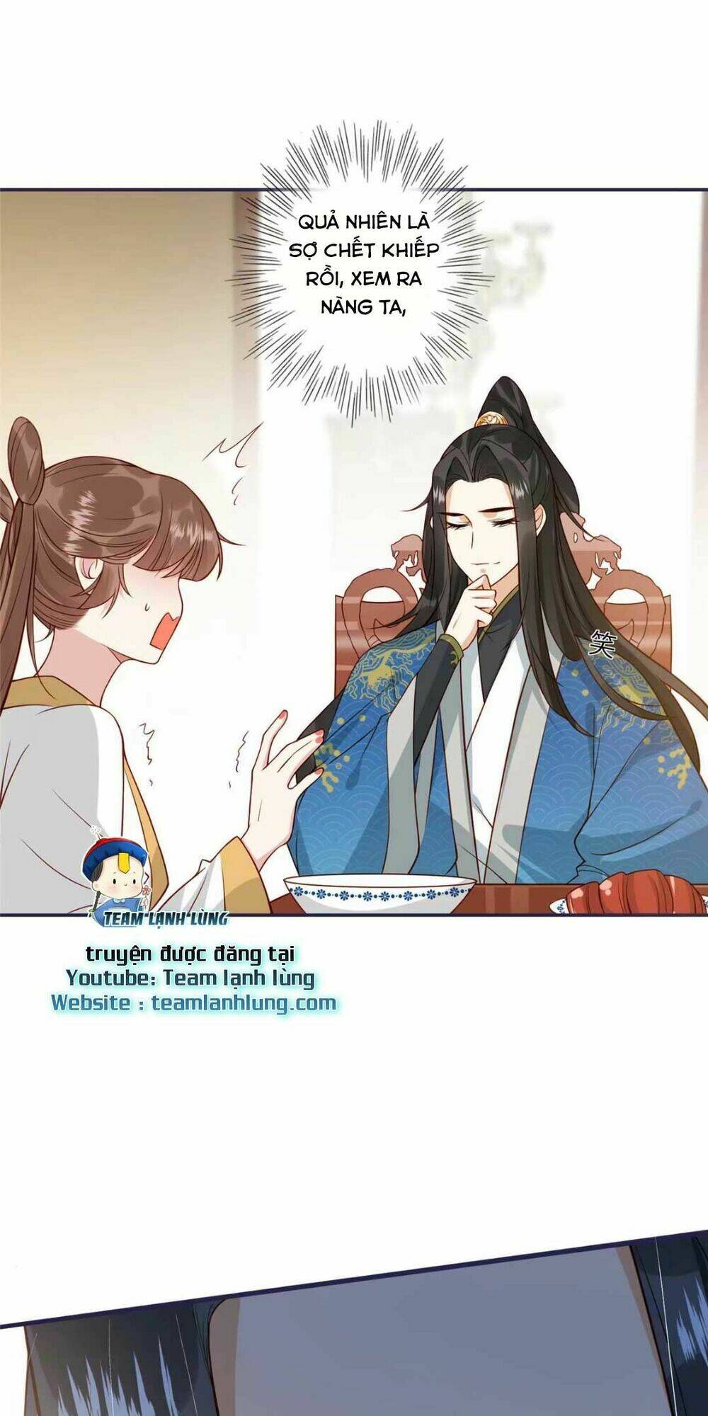 Trở Thành Nữ Phụ Ác Độc Chinh Phục Vương Gia: Chapter 6