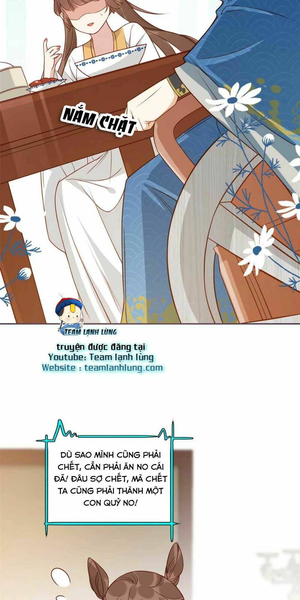 Trở Thành Nữ Phụ Ác Độc Chinh Phục Vương Gia: Chapter 6