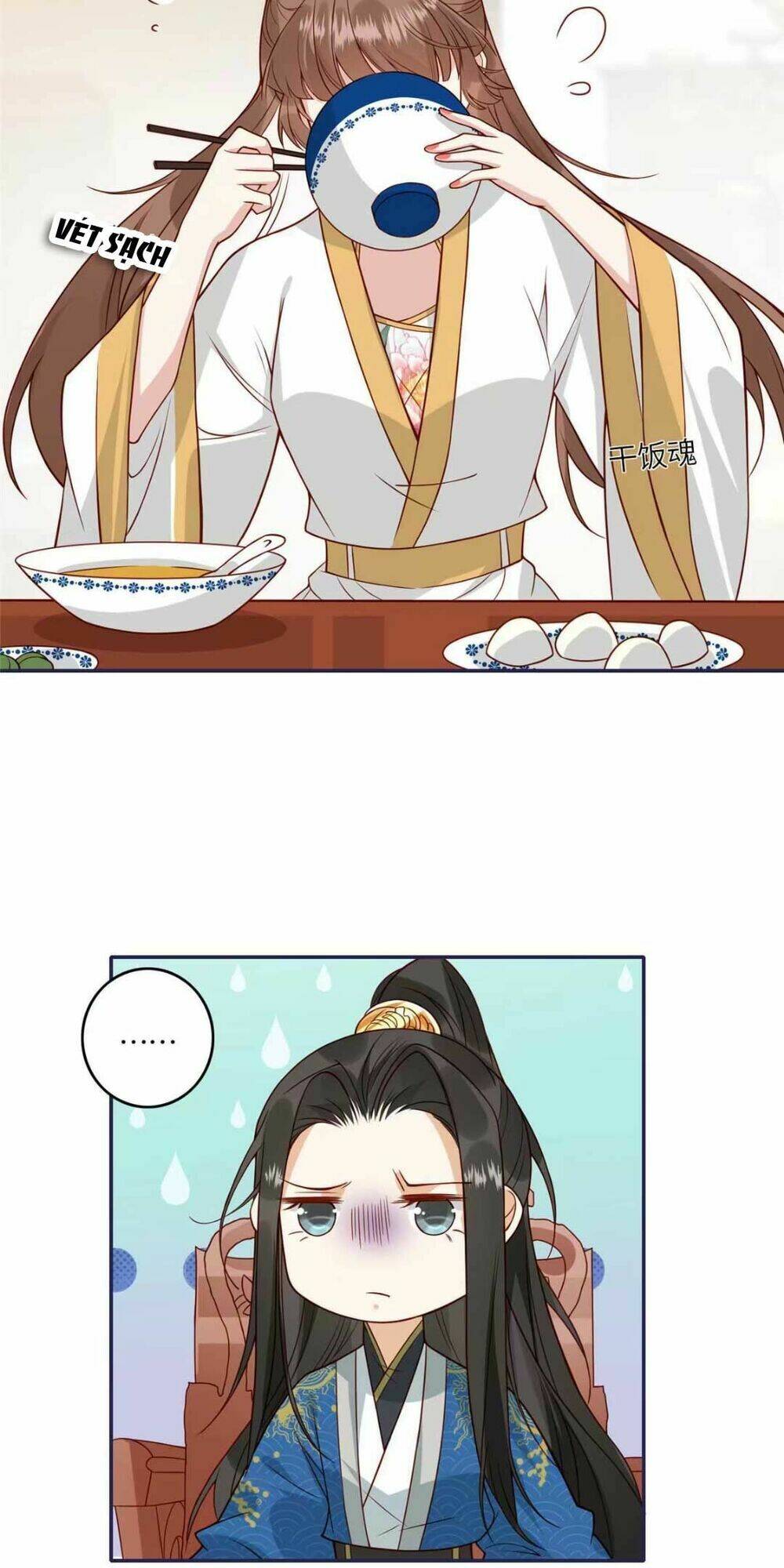 Trở Thành Nữ Phụ Ác Độc Chinh Phục Vương Gia: Chapter 6