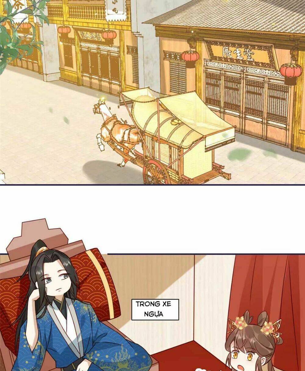 Trở Thành Nữ Phụ Ác Độc Chinh Phục Vương Gia: Chapter 6