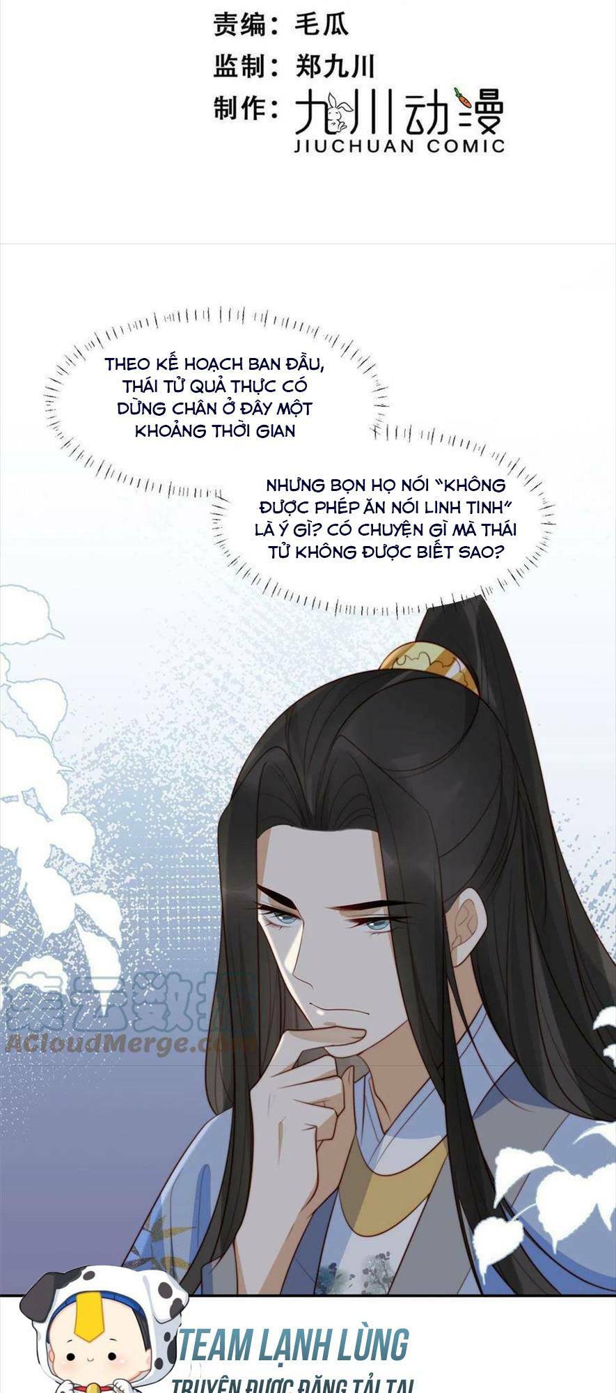 Trở Thành Nữ Phụ Ác Độc Chinh Phục Vương Gia: Chapter 68