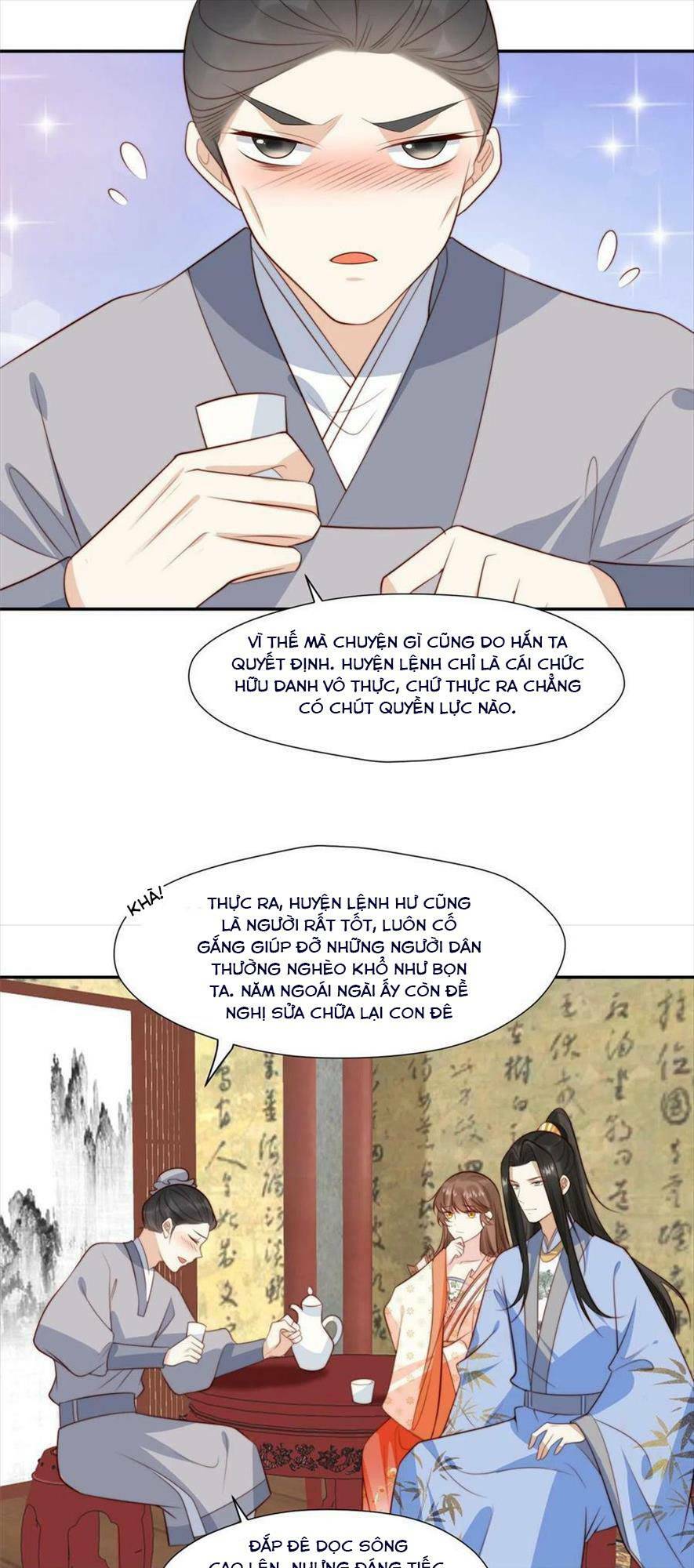 Trở Thành Nữ Phụ Ác Độc Chinh Phục Vương Gia: Chapter 68