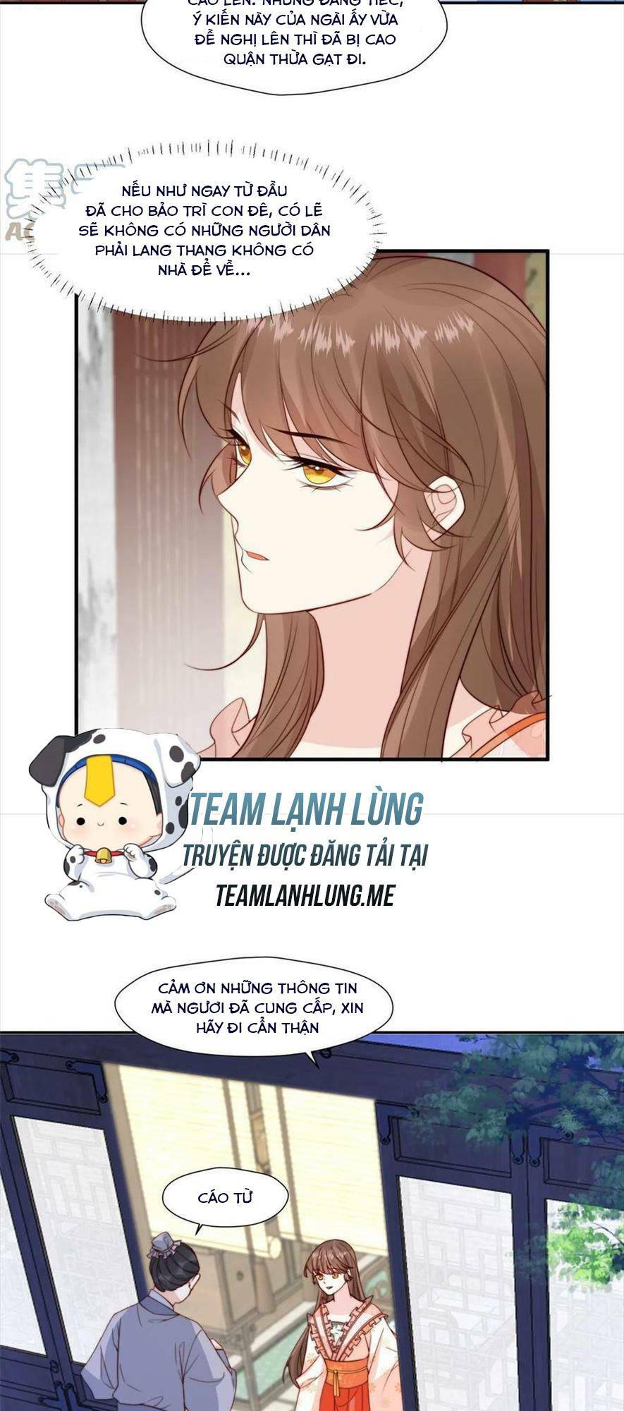 Trở Thành Nữ Phụ Ác Độc Chinh Phục Vương Gia: Chapter 68