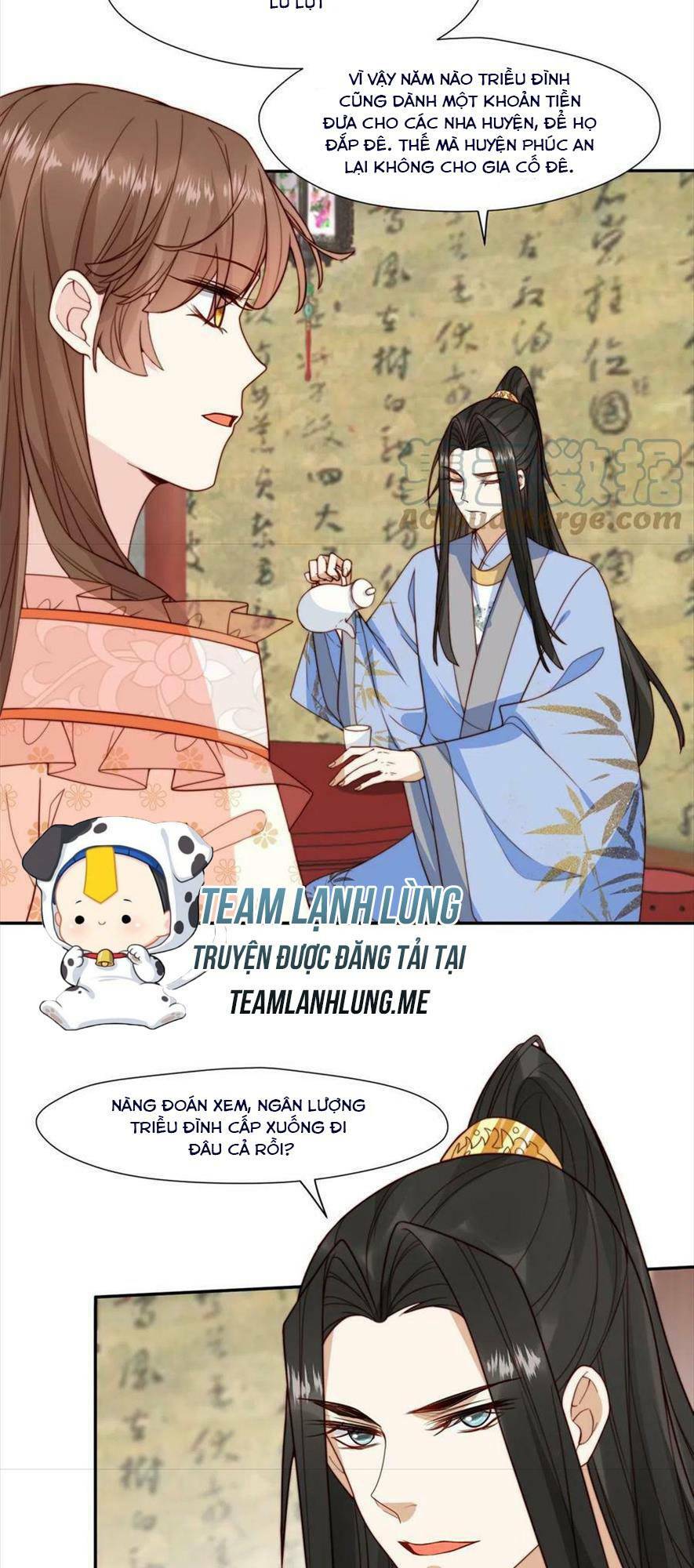 Trở Thành Nữ Phụ Ác Độc Chinh Phục Vương Gia: Chapter 68