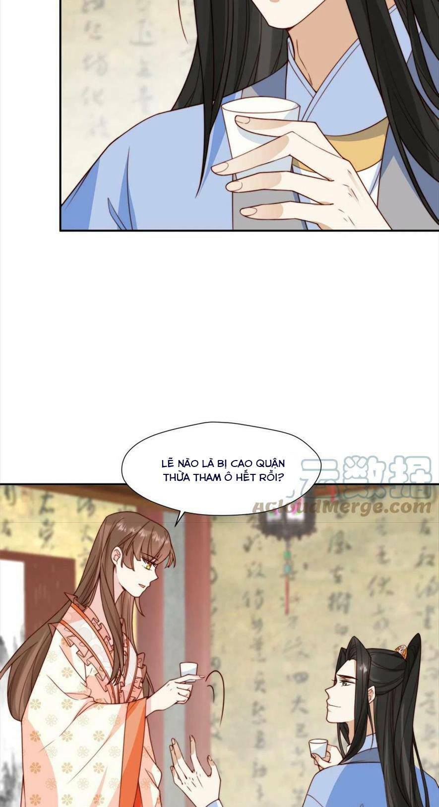 Trở Thành Nữ Phụ Ác Độc Chinh Phục Vương Gia: Chapter 68