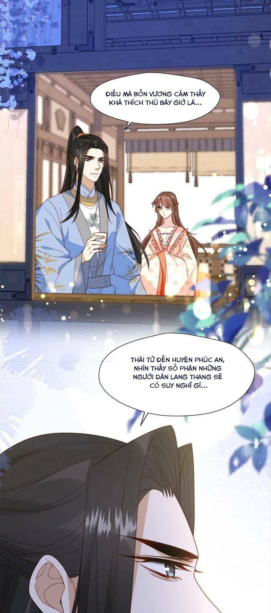 Trở Thành Nữ Phụ Ác Độc Chinh Phục Vương Gia: Chapter 68