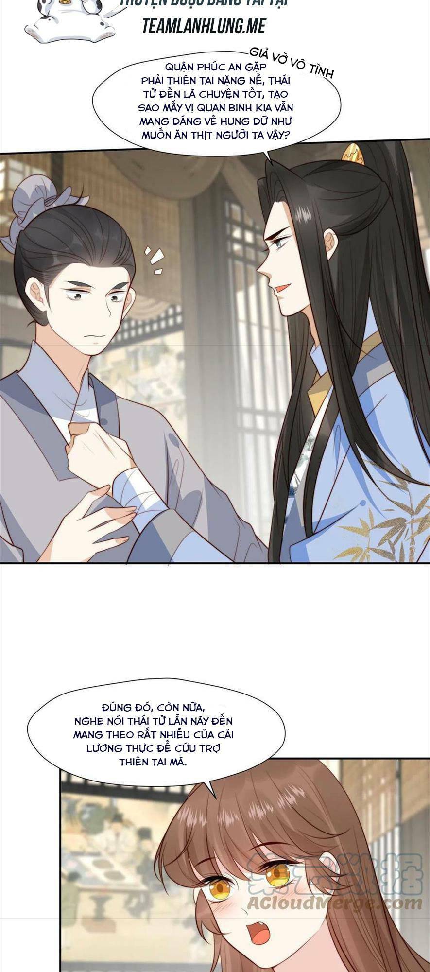 Trở Thành Nữ Phụ Ác Độc Chinh Phục Vương Gia: Chapter 68