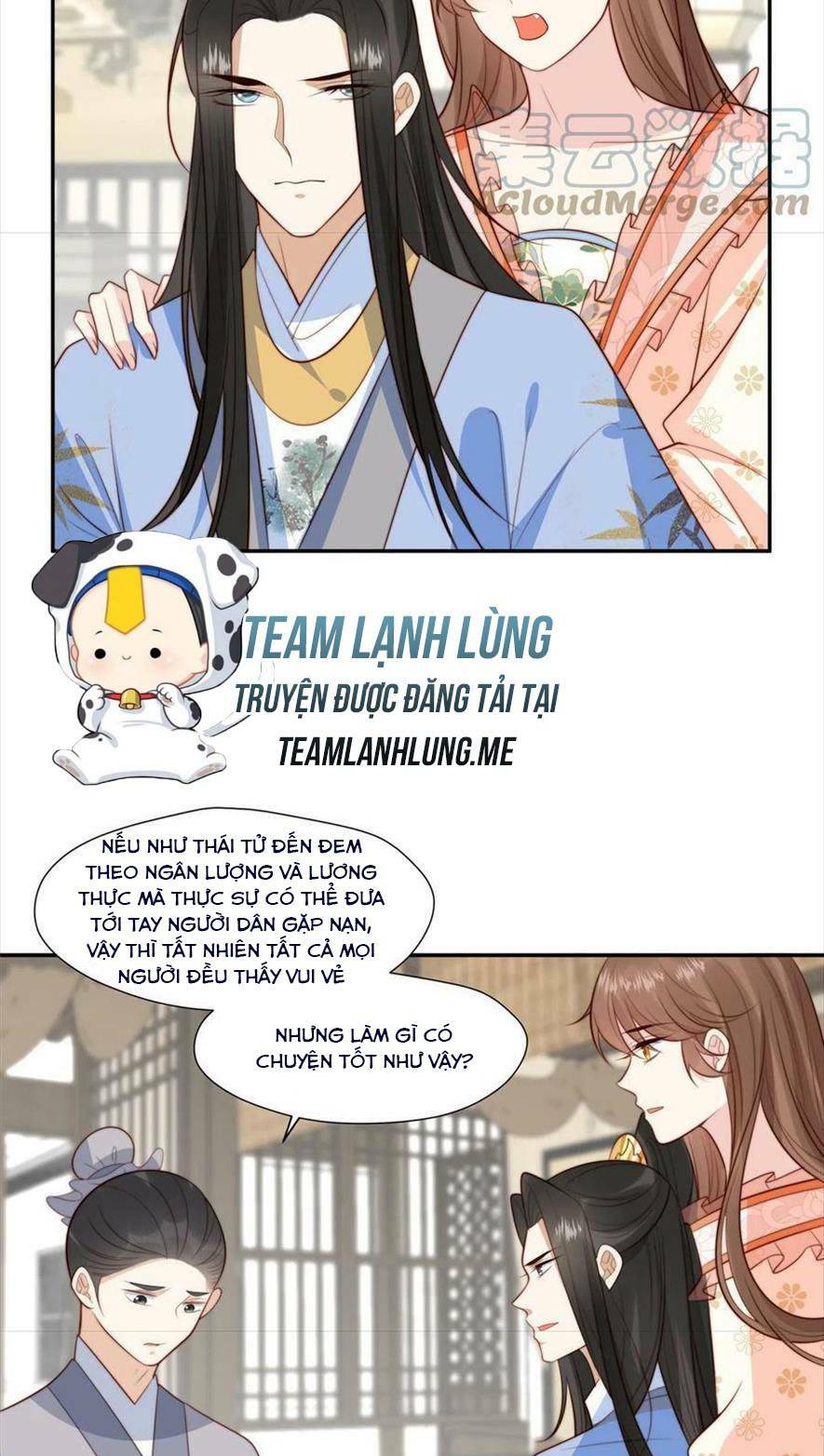 Trở Thành Nữ Phụ Ác Độc Chinh Phục Vương Gia: Chapter 68