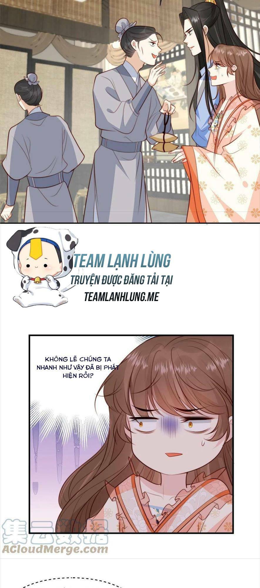 Trở Thành Nữ Phụ Ác Độc Chinh Phục Vương Gia: Chapter 68