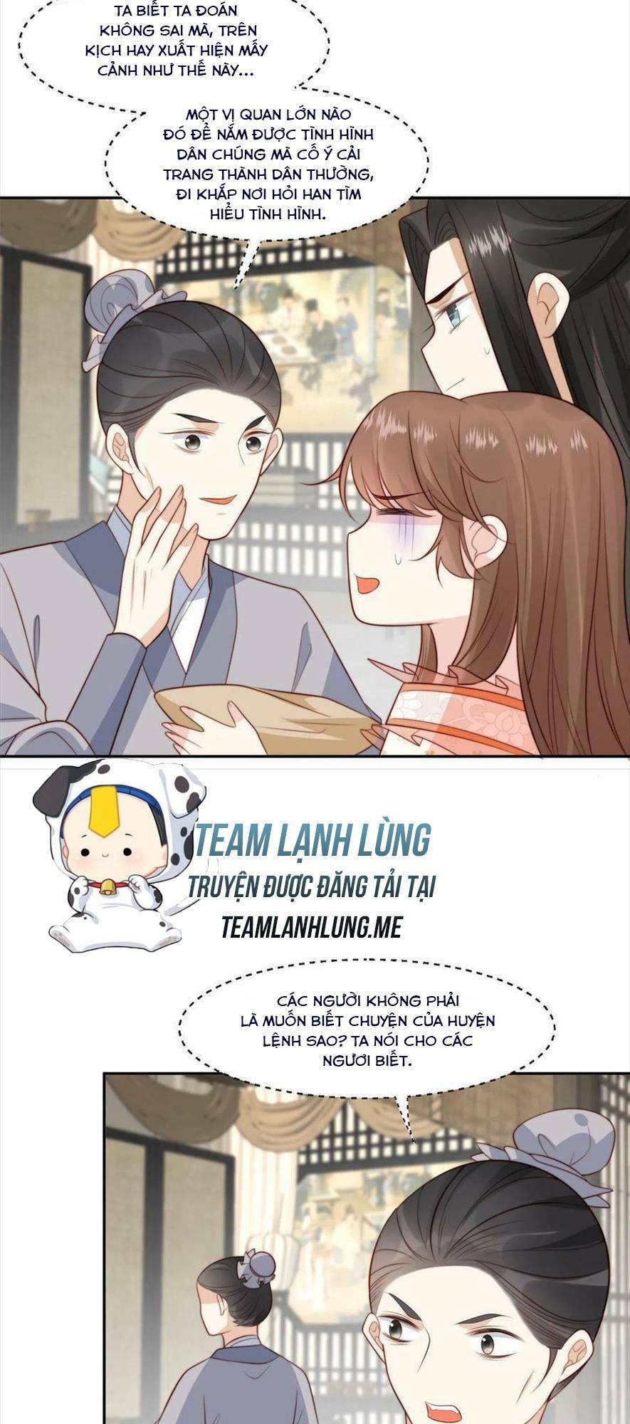 Trở Thành Nữ Phụ Ác Độc Chinh Phục Vương Gia: Chapter 68