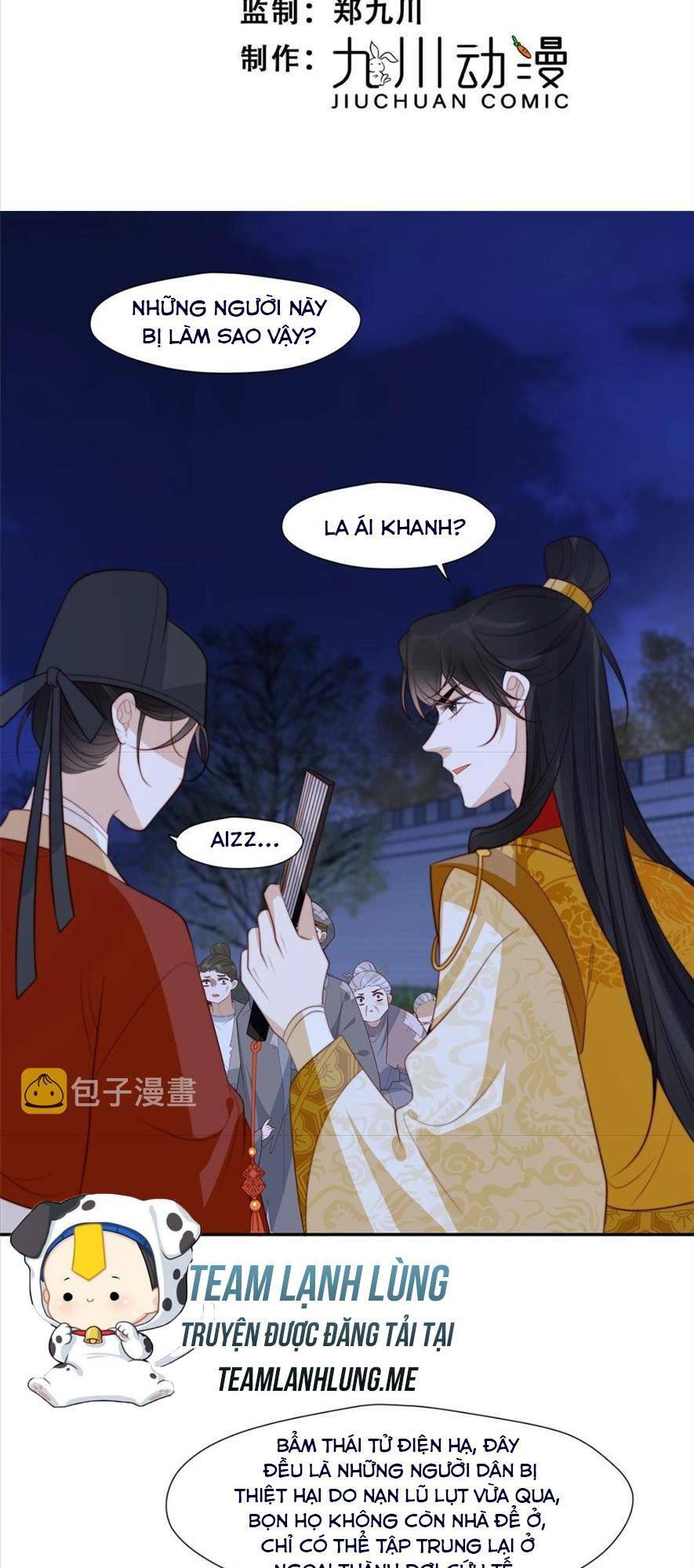 Trở Thành Nữ Phụ Ác Độc Chinh Phục Vương Gia: Chapter 69