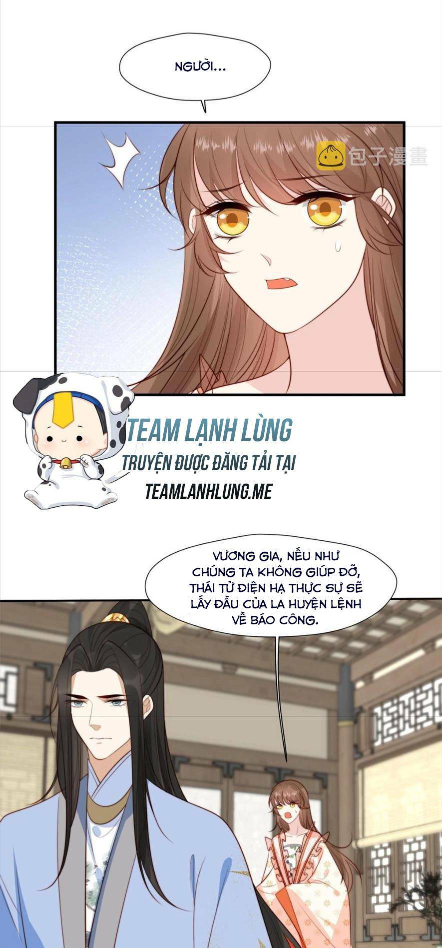 Trở Thành Nữ Phụ Ác Độc Chinh Phục Vương Gia: Chapter 69