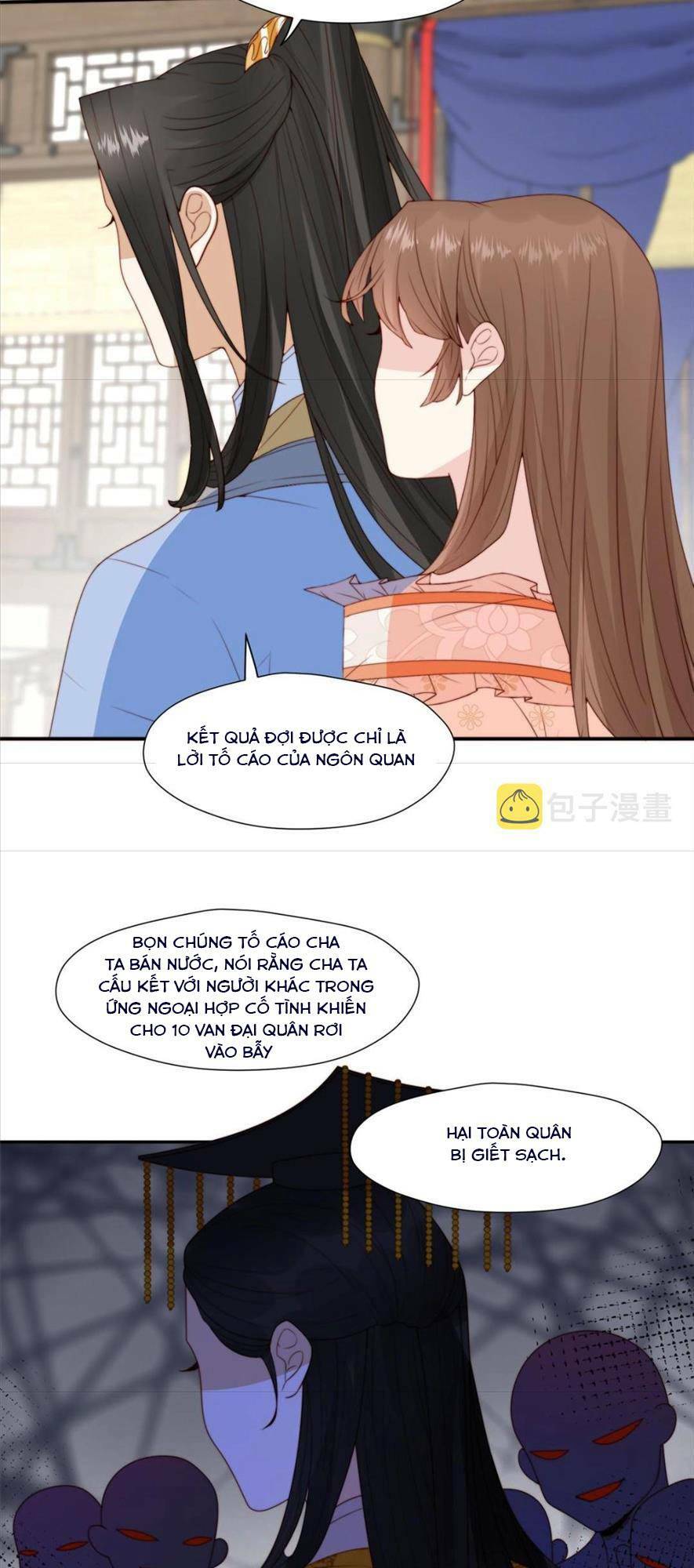 Trở Thành Nữ Phụ Ác Độc Chinh Phục Vương Gia: Chapter 69