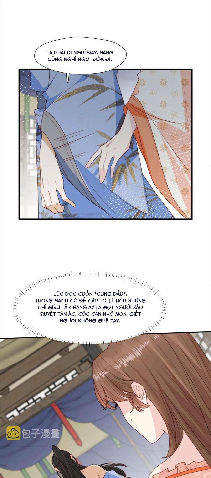 Trở Thành Nữ Phụ Ác Độc Chinh Phục Vương Gia: Chapter 69