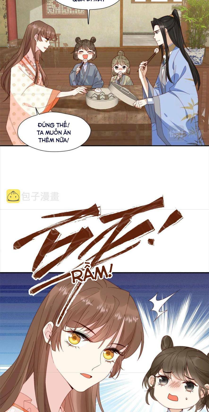Trở Thành Nữ Phụ Ác Độc Chinh Phục Vương Gia: Chapter 69