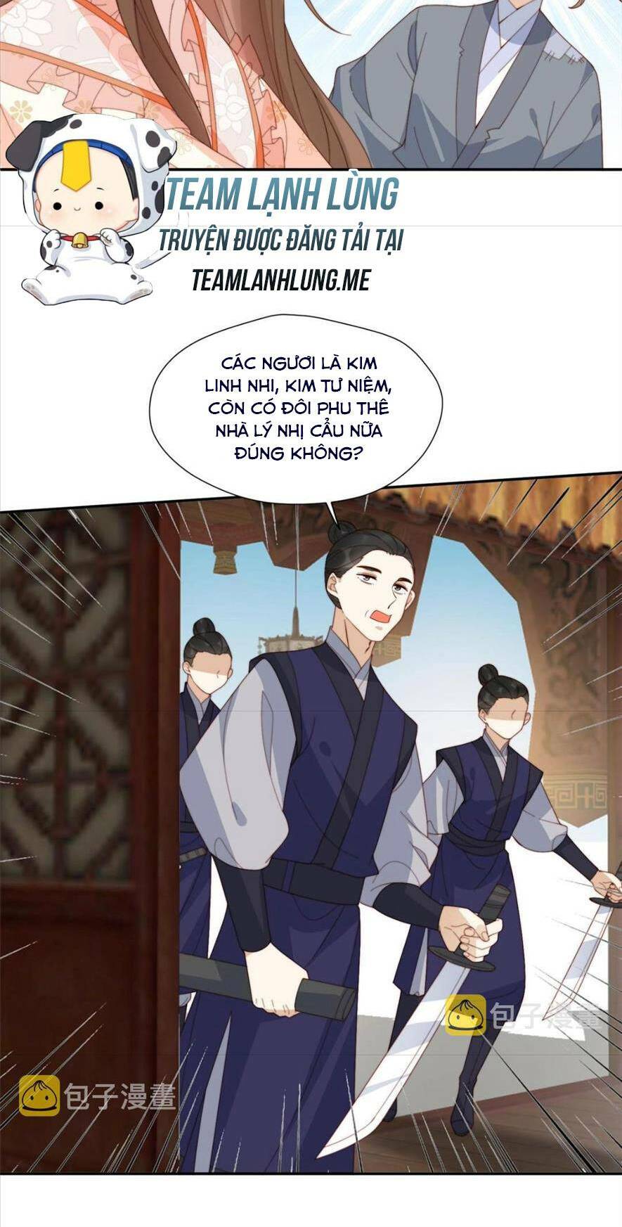 Trở Thành Nữ Phụ Ác Độc Chinh Phục Vương Gia: Chapter 69