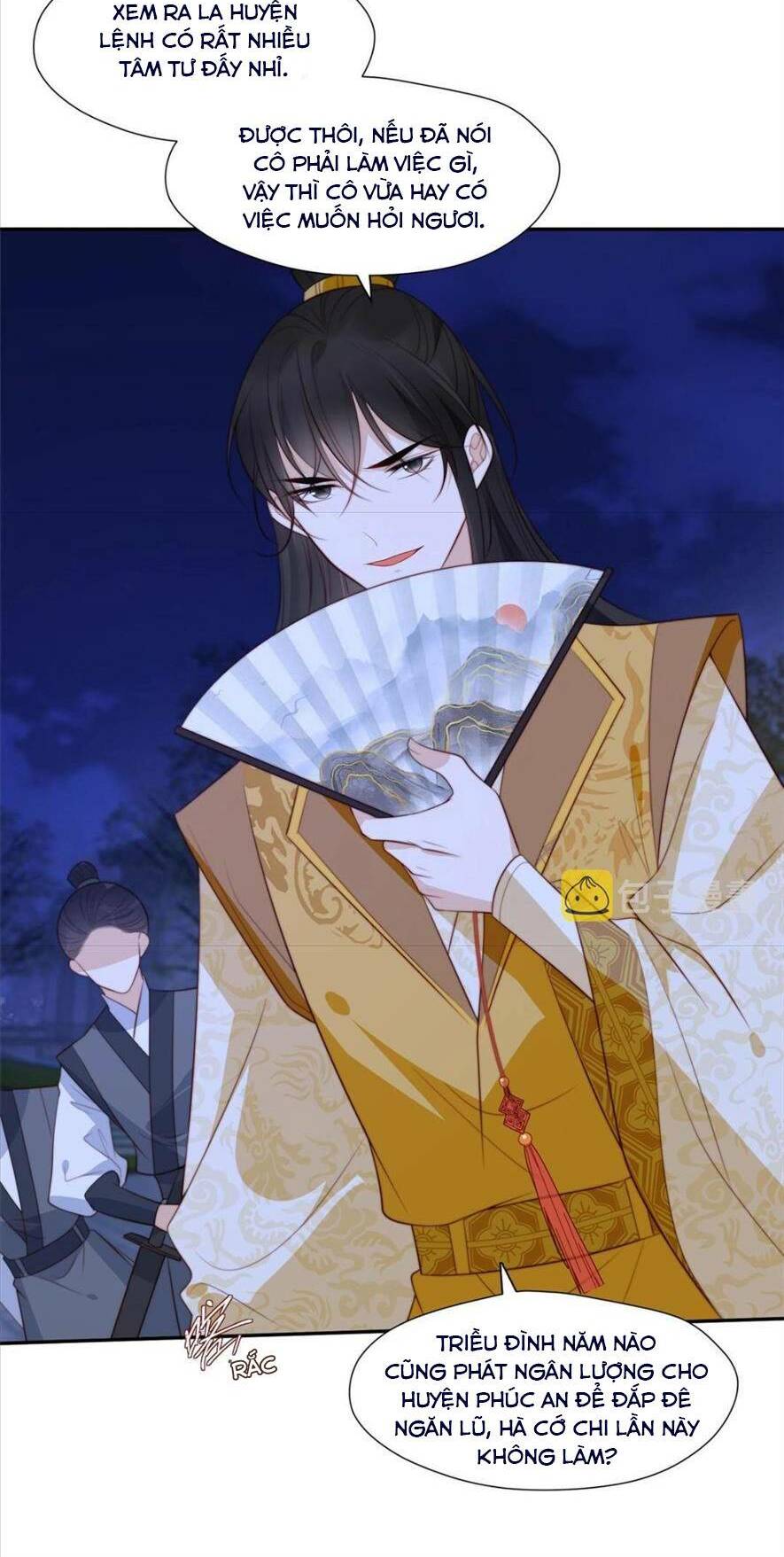 Trở Thành Nữ Phụ Ác Độc Chinh Phục Vương Gia: Chapter 69
